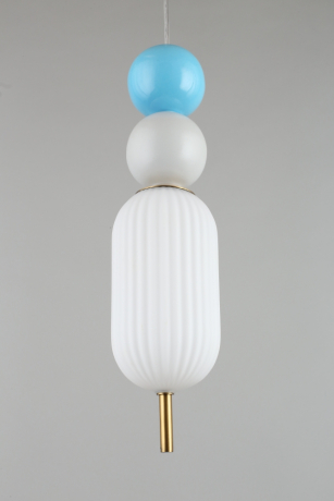 Светильник подвесной с Led лампочками в комплекте APLOYT APL.320.16.01+Lamps 