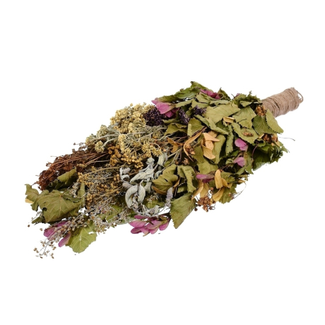 Нарушена упаковка!  <296499> Травяной букет для бани ''Тонизирующий'' '' Банные штучки'' 31170