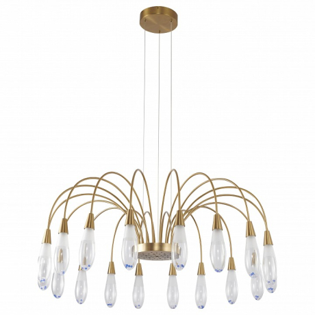 Подвесная люстра Alfa-Light F4224 F4224-07 