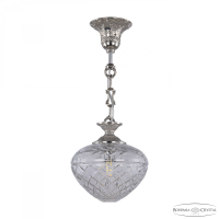 Подвесной светильник Bohemia Ivele Crystal 7003P 7003P/18 Ni Clear/H-1B