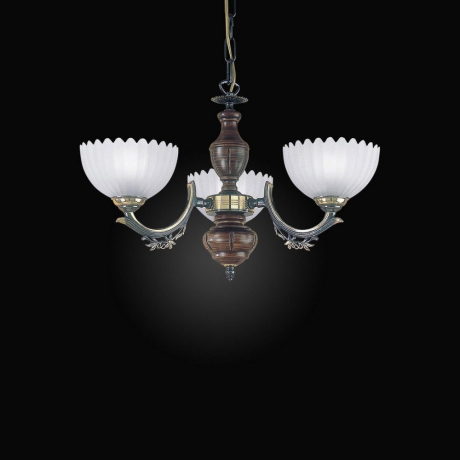 Подвесная люстра Reccagni Angelo L 2805/3 