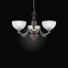 Подвесная люстра Reccagni Angelo L 2805/3 