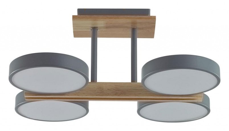 Люстра на штанге Lumion Plato 8031/72CL 