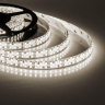 5м. Cветодиодная лента теплого цвета 3000К 2835 19,2W 12V 240LED/m IP65 Feron LS615 27734