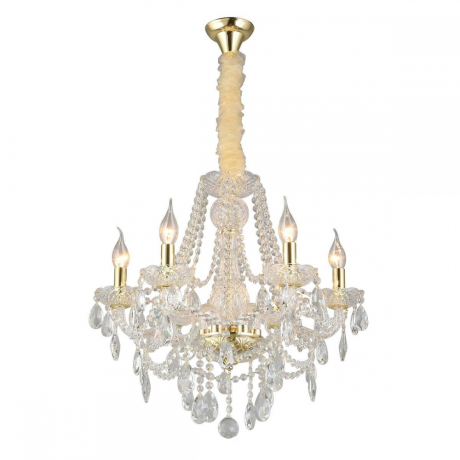 Люстра подвесная с лампочками APLOYT APL.755.13.06+Lamps