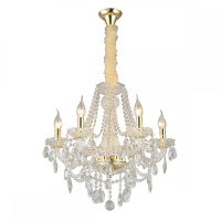 Люстра подвесная с лампочками APLOYT APL.755.13.06+Lamps