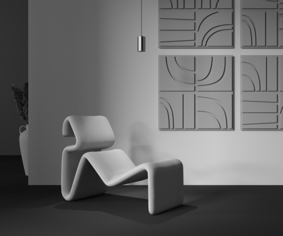 Подвесной светильник Technical P100PL-20W3K-BS 