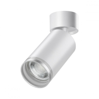 Спот со светодиодной лампочкой GU10, комплект от Lustrof. №369555-647316