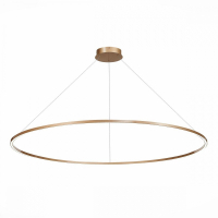 Подвесная светодиодная люстра St Luce Down ST605.243.72