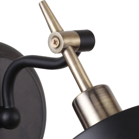 Бра с лампочкой F-Promo Eget 2197-1W+Lamps E14 P45 