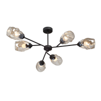 Люстра на штанге Vitaluce V3958 V3958-1/6PL