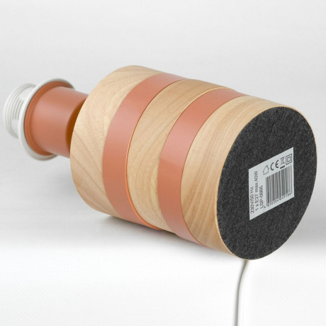 Настольная лампа Lussole Lgo LSP-0666 