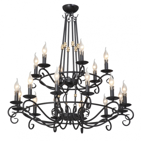 V1039/12+6 Подвесная люстра Vitaluce 