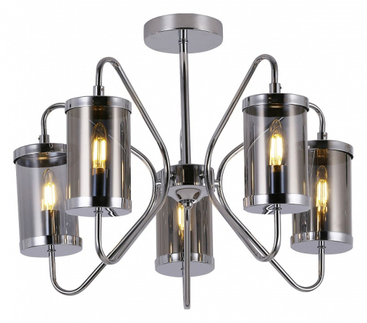 Люстра на штанге EVOLUCE Valieri SLE102302-05 