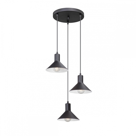 Подвесной светильник Vitaluce V4785 V4785-1/3S 