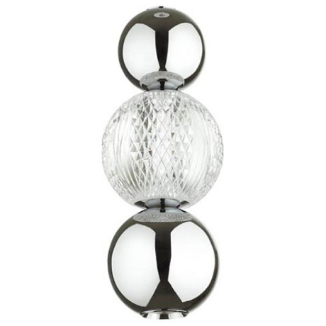 Подвесной светильник Odeon Light Crystal 5007/7LA 