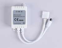 Контроллер для светодиодных лент RGB с инфракрасным пультом 6A 12V 72W/ 24V 144W Ambrella light ILLUMINATION LED Strip GS11201