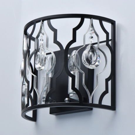 Настенный светильник со светодиодными лампочками E14, комплект от Lustrof. №160864-667985 