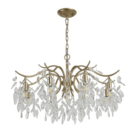 Подвесная люстра Favourite Brillo с поддержкой Алиса 3003-9P-A 