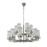 Подвесная люстра с лампочками Favourite Assembly 2374-18P+Lamps E14 Свеча 