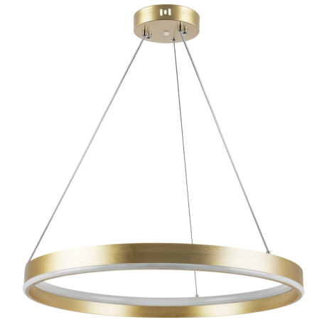 Подвесная диммируемая люстра с пультом ДУ Rotonda Lightstar 736402 