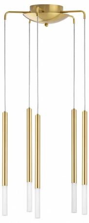 Подвесная люстра Lightstar Tubo L5T747143