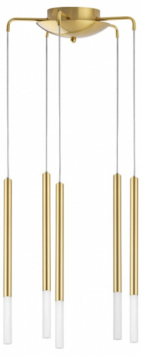 Подвесная люстра Lightstar Tubo L5T747143