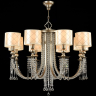 Подвесная люстра Maytoni Bience H018-PL-08-NG 