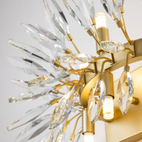 Светильник с лампочками настенный, комплект от Lustrof. №445925-617598