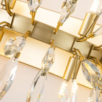 Светильник с лампочками настенный, комплект от Lustrof. №445925-617598