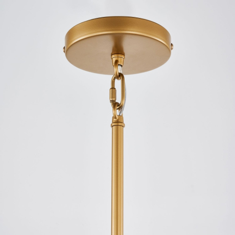 Светильник подвесной с лампочками, комплект от Lustrof. № 385059-617707 