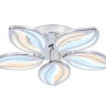 Потолочная светодиодная люстра с пультом д/у Ambrella light Acrylica FA466 