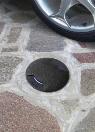 3F2.000.000.AXD1L Уличный встраиваемый светильник Fumagalli Ceci