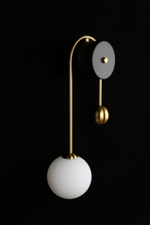 Бра в комплекте с Led лампами APLOYT APL.324.01.01+Lamps 