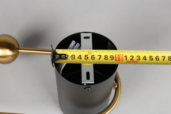 Бра в комплекте с Led лампами APLOYT APL.324.01.01+Lamps 