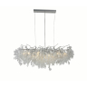 Люстра подвесная с Led лампочками в комплекте APLOYT APL.849.33.13+Lamps 