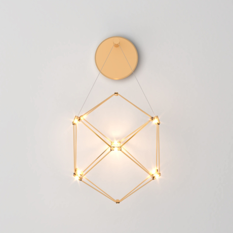 Бра Eurosvet Uma 90310/1 медь 