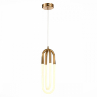 Подвесной светодиодный светильник Mofista St-Luce SL1579.303.02