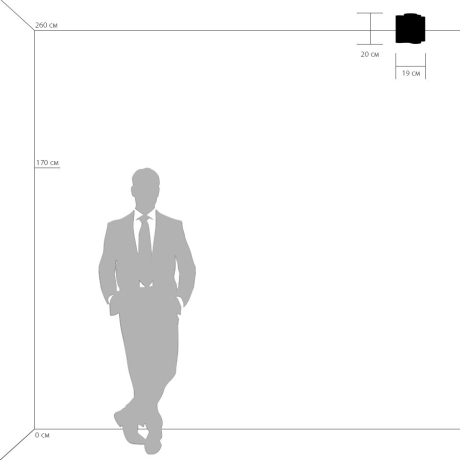 802010 Потолочная люстра LightStar Nubi 