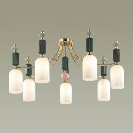 Потолочная люстра Odeon Light Candy 4861/7C 