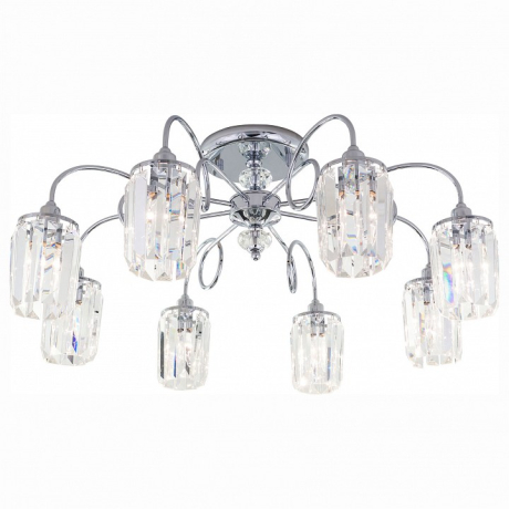 Люстра на штанге Citilux Синди CL330181 