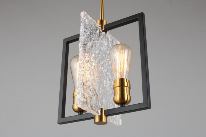 Светильник подвесной с лампочками Omnilux OML-99706-02+Lamps 