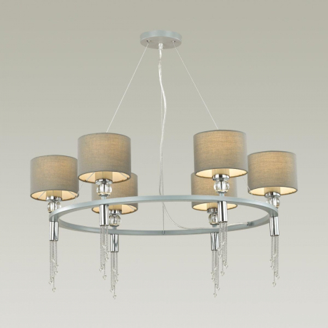 Люстра подвесная Lumion Santiago 4515/6 