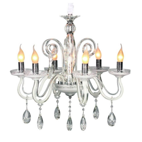 Люстра подвесная с лампочками APLOYT APL.628.03.06+Lamps 