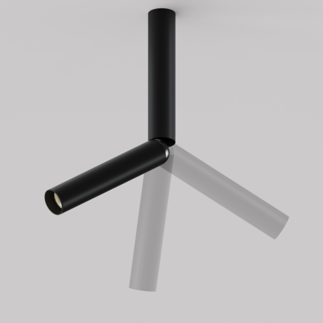 Подвесной светильник Maytoni Technical Focus T C142CL-6W3K-B 