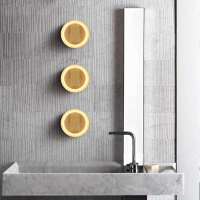 Настенный светильник Loke D20 White ImperiumLoft LOKE01 (208721-26)