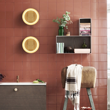 Настенный светильник Loke D20 White ImperiumLoft LOKE01 (208721-26) 