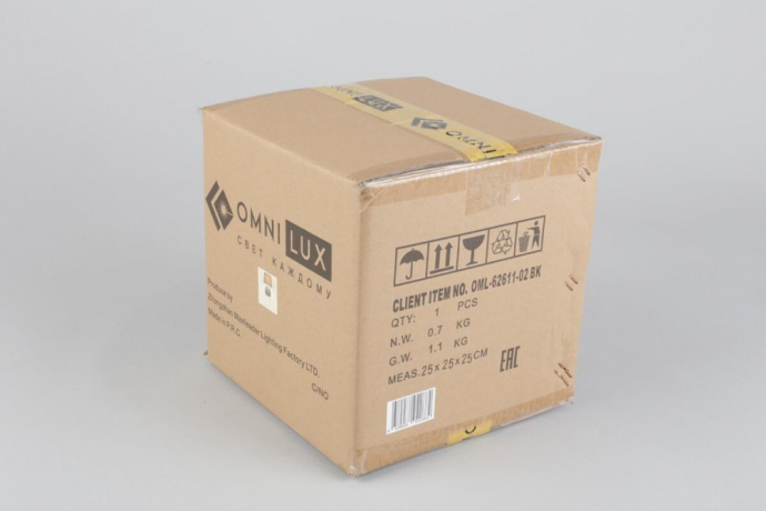 Бра с подсветкой Omnilux Monteluco OML-62611-02 