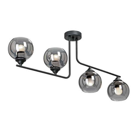 Люстра потолочная Vitaluce V4949-1/4PL 