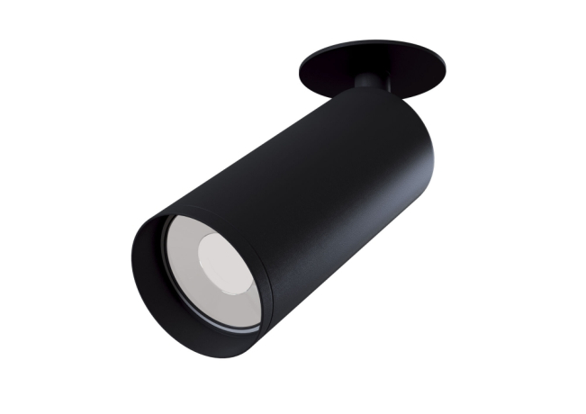 C018CL-01B Накладной поворотный светильник Maytoni Focus 